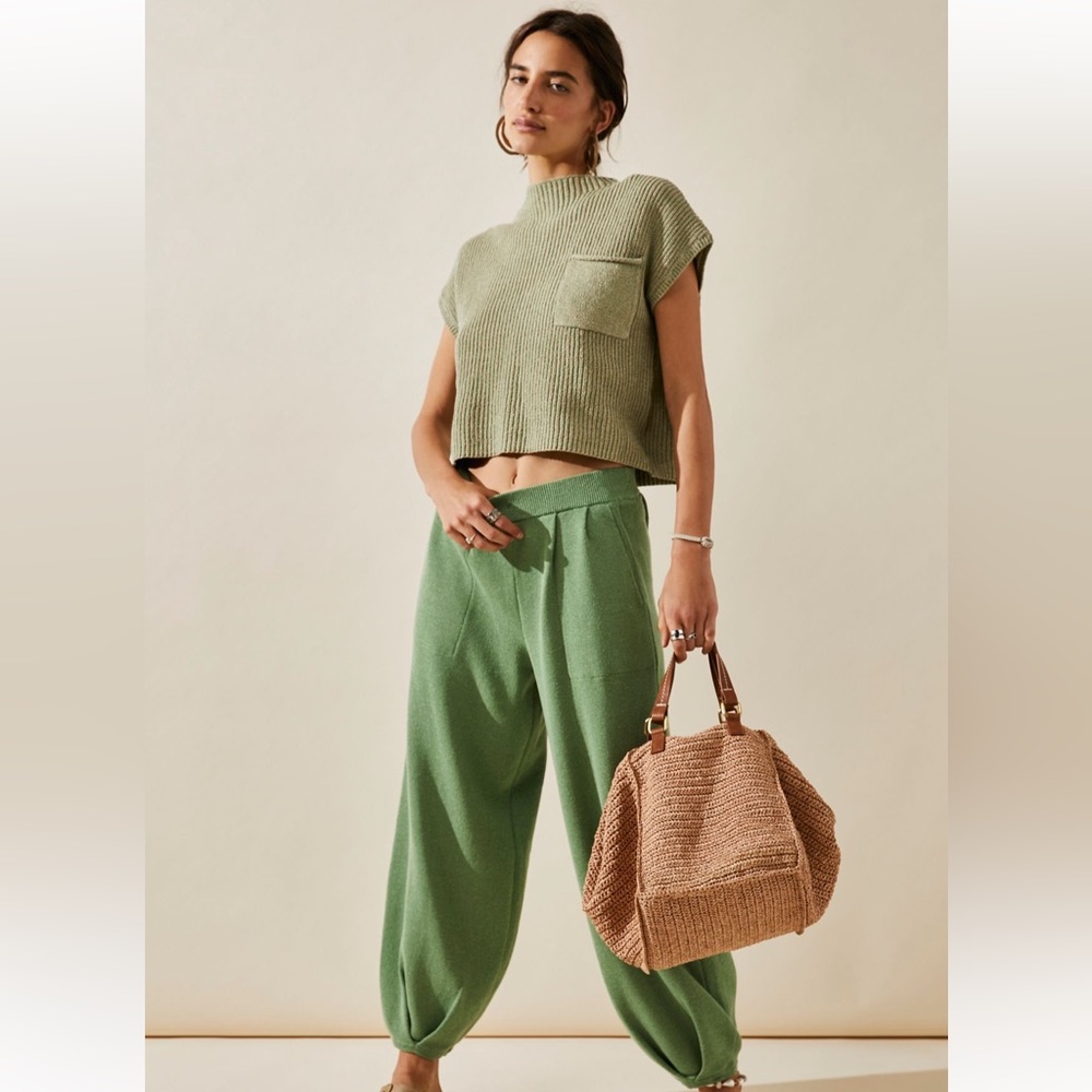 Free People Freya Sweater Set